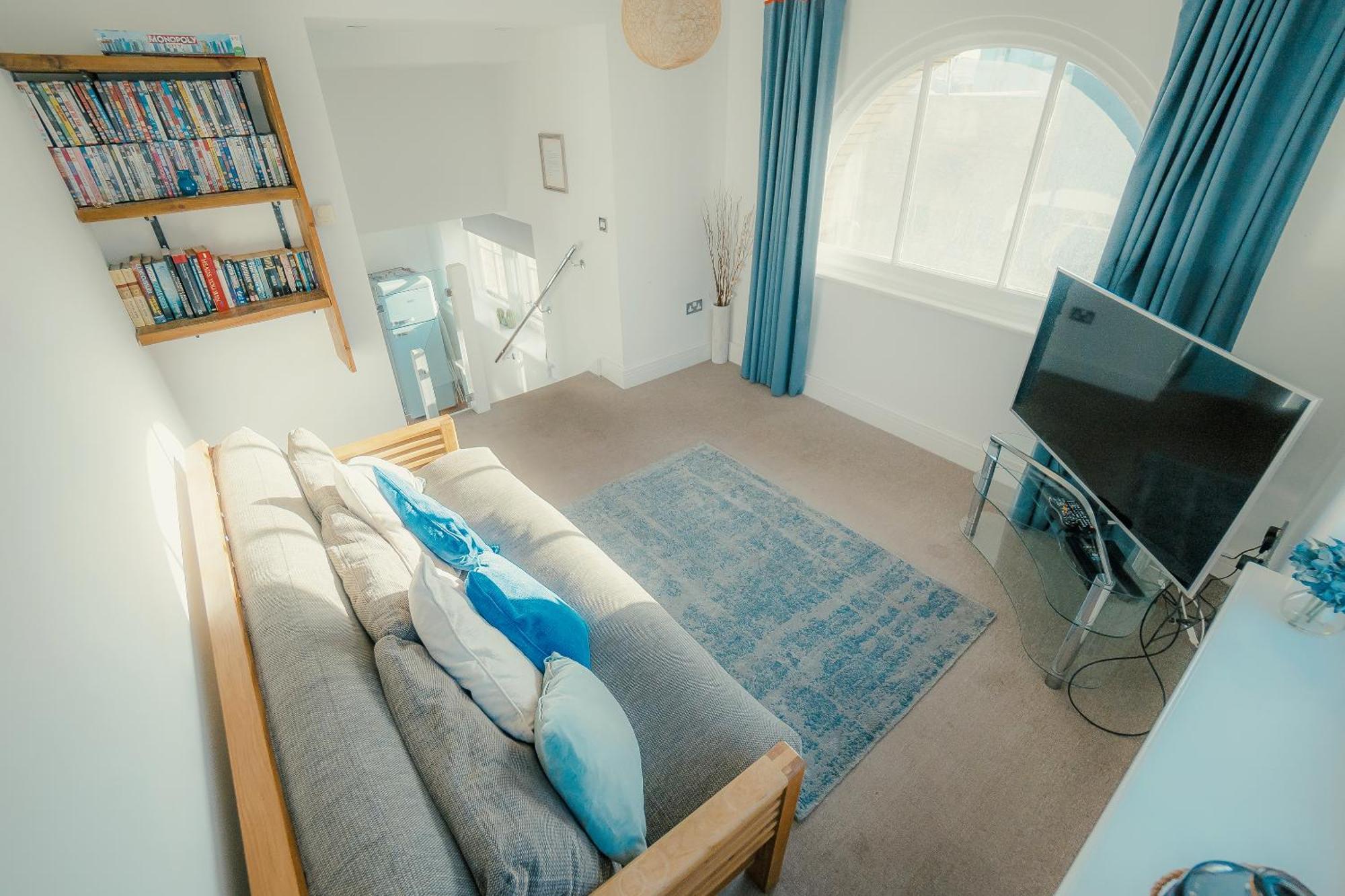 Super Duplex With Free Parking Lägenhet Plymouth Exteriör bild